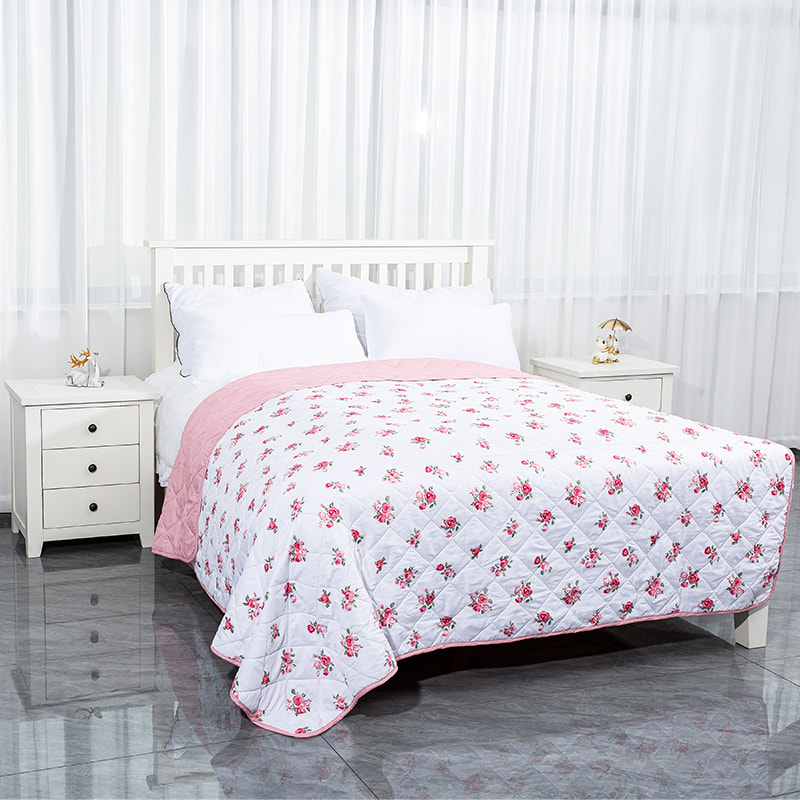 Ultrasonic Bedspread HF2409-012