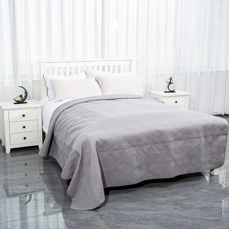 Ultrasonic Bedspread HF2409-011